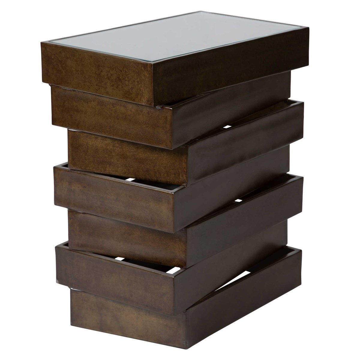 Askew Accent Table Table Decors| Uttermost