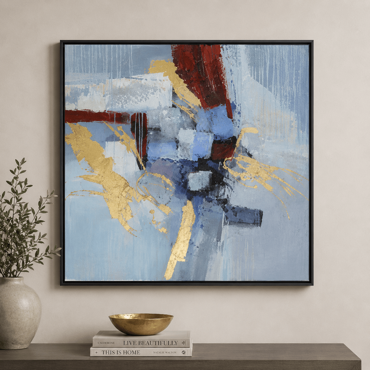 Asma Arc Handmade Oil Painting Paintings & Pictures| Crestview
