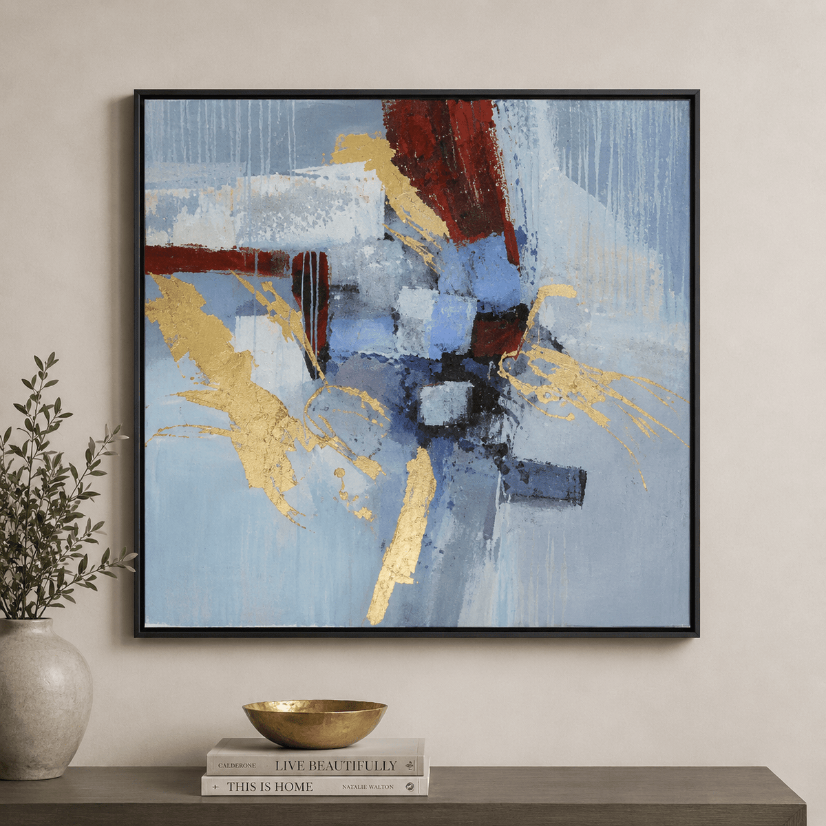 Asma Arc Handmade Oil Painting Paintings & Pictures| Crestview