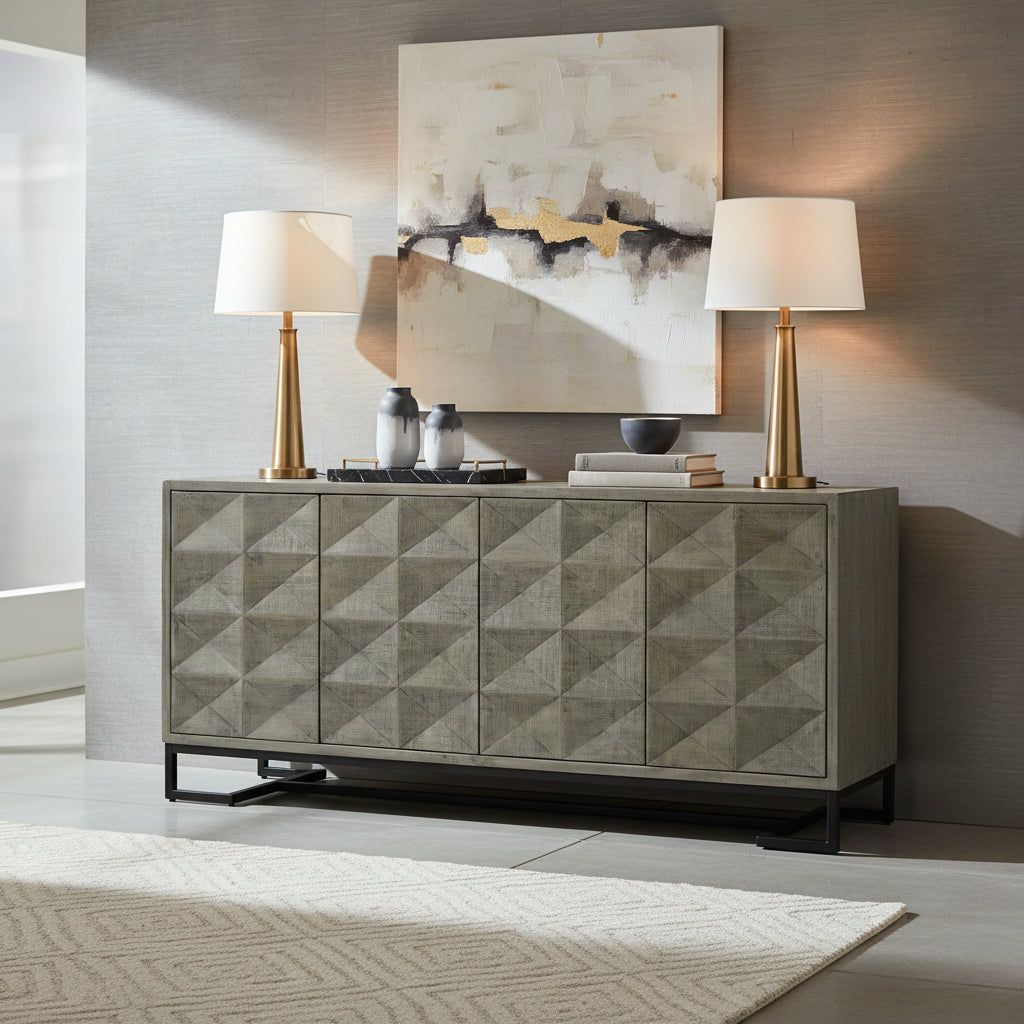 Aspect Credenza Consoles & Sideboards| Fairfield Chair