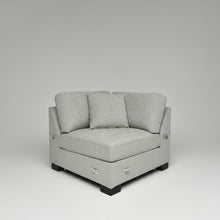 Aspen Oatmeal Corner Unit