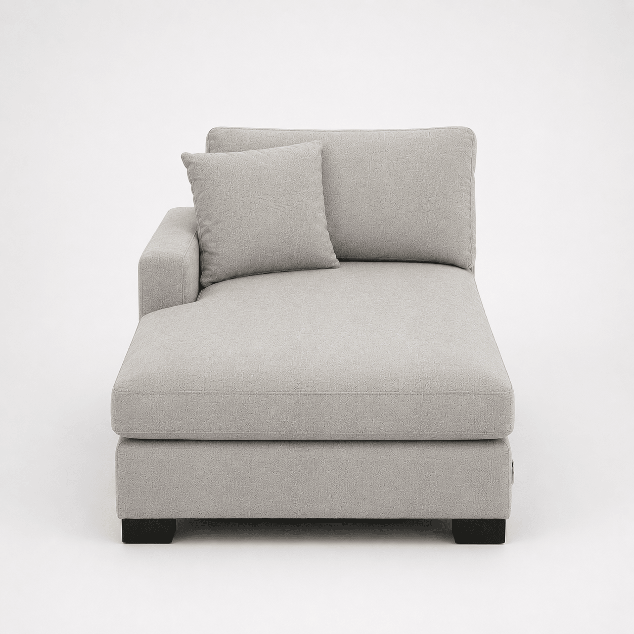Aspen Oatmeal Left Chaise Sectionals| Roots Furniture