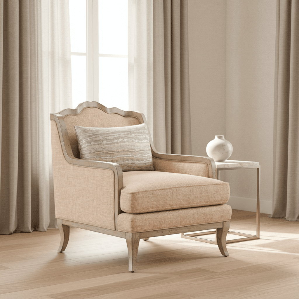 ASSEMBLAGE - Green Matching Chair Chairs| A.R.T. Furniture