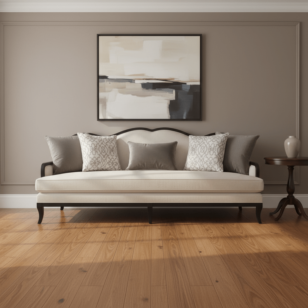 Assemblage - Ivory Sofa Sofas & Loveseats| A.R.T. Furniture