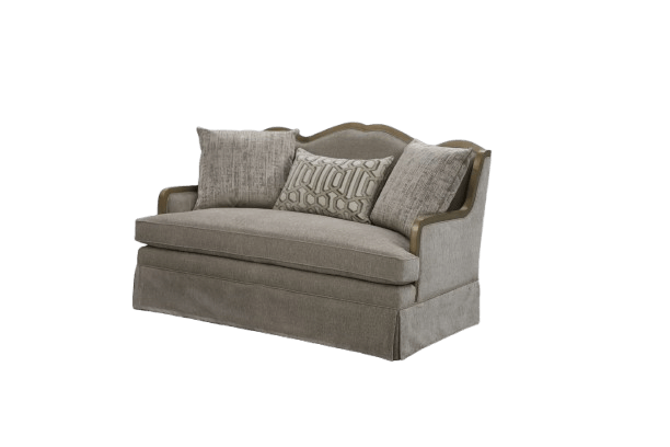 Assemblage Loveseat - Al Rugaib Furniture