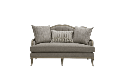 Assemblage Loveseat - Al Rugaib Furniture