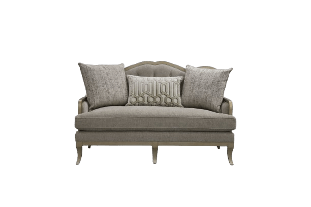 Assemblage Loveseat - Al Rugaib Furniture