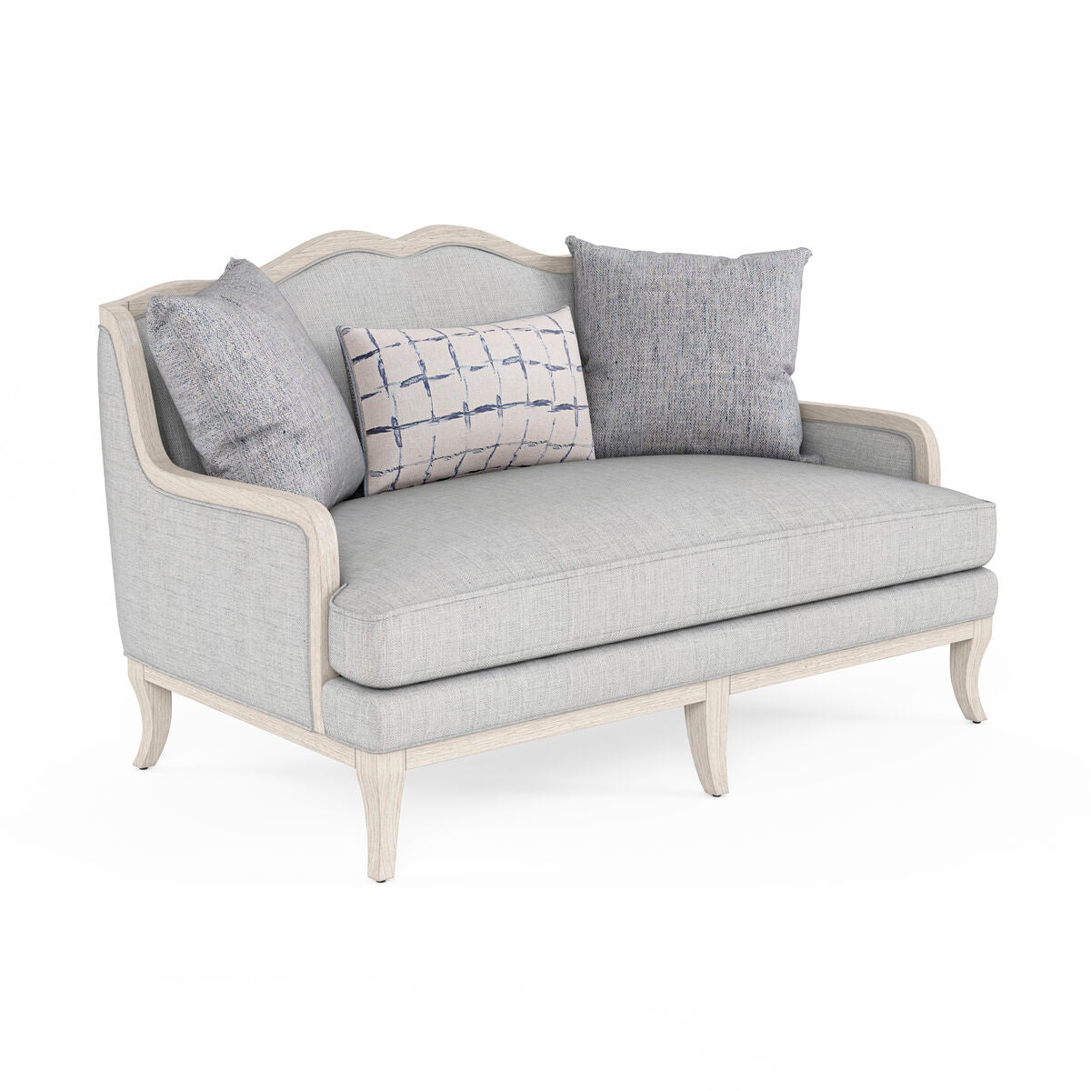 Assemblage Loveseat Sofas & Loveseats| A.R.T. Furniture