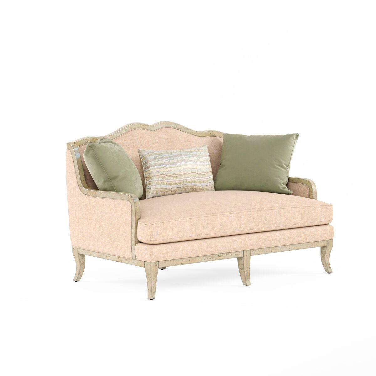 Assemblage Loveseat Sofas & Loveseats| A.R.T. Furniture