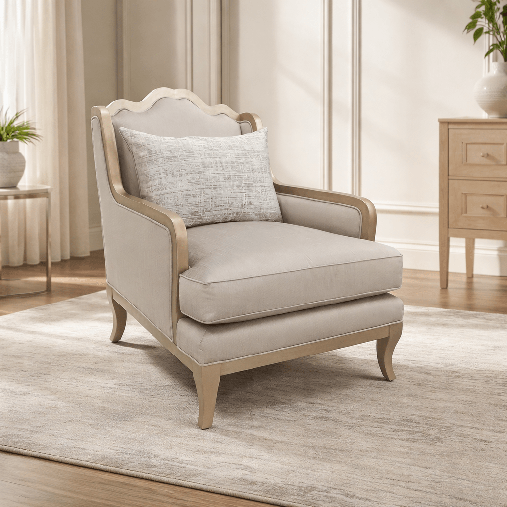 Assemblage Quartz Matching Chair in Alte Chairs| A.R.T. Furniture