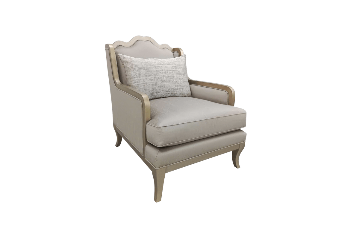 Assemblage Quartz Matching Chair in Alte Chairs| A.R.T. Furniture