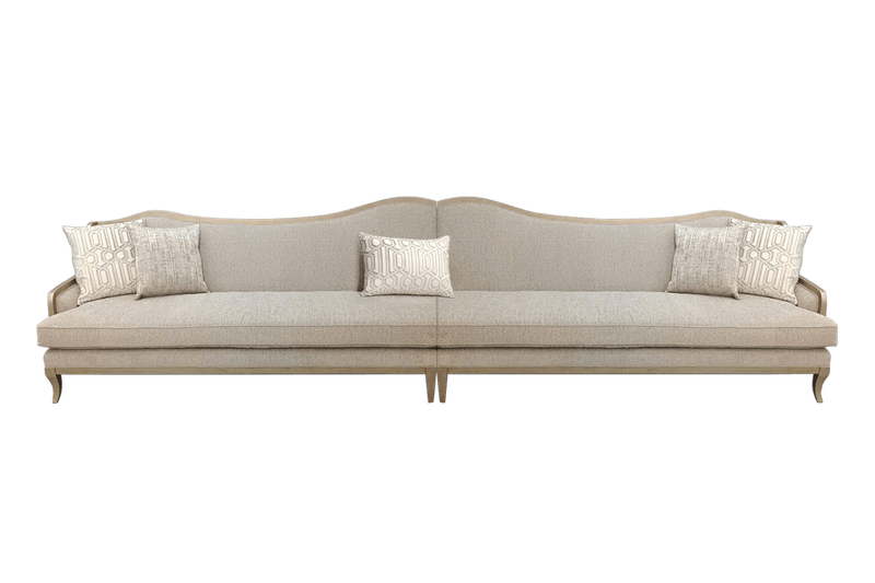 Assemblage Sofa - Al Rugaib Furniture