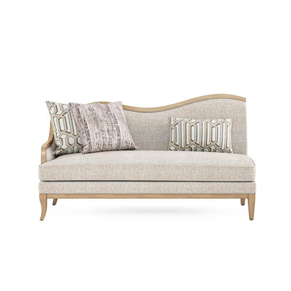 Assemblage Uph - Quartz LAF Sofa Sofas & Loveseats| A.R.T. Furniture