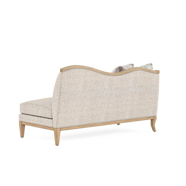 Assemblage Uph - Quartz LAF Sofa Sofas & Loveseats| A.R.T. Furniture