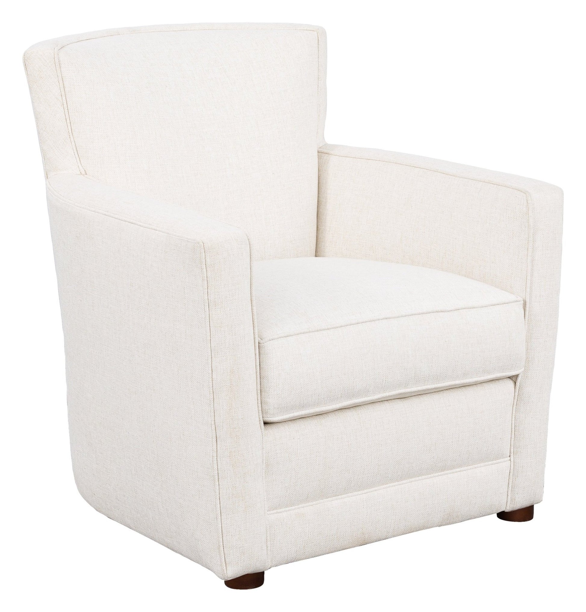 Aster Lounge Chair Dining Chairs| Fairfield Chair