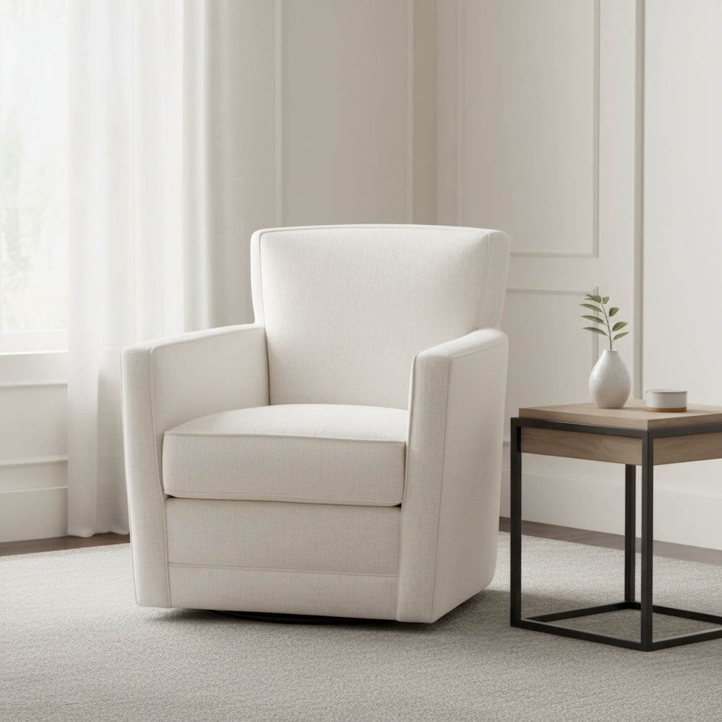 Aster Swivel Chair Chairs| Fairfield Chair