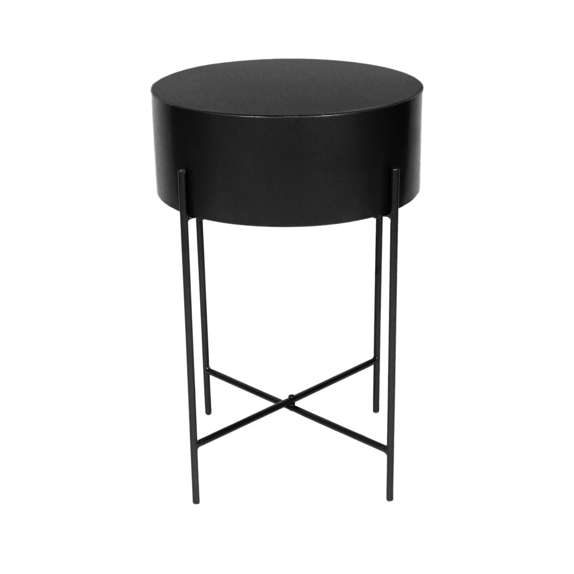 *Aston Accent Table Black Accent & End Tables| Moe's Home