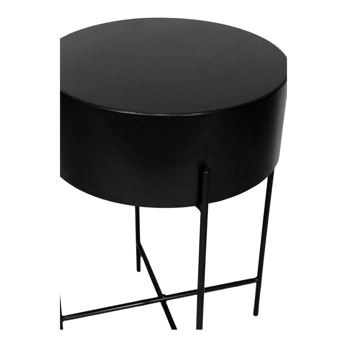 *Aston Accent Table Black Accent & End Tables| Moe's Home