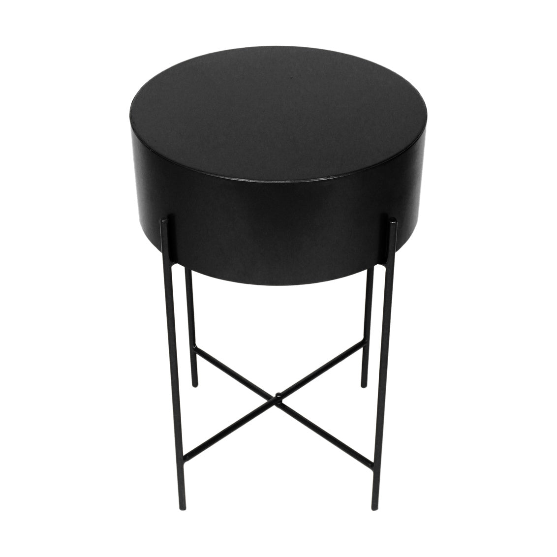*Aston Accent Table Black Accent & End Tables| Moe's Home