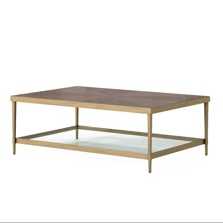 Astoria rectangular COFFEE TABLE Coffee Tables| AlRugaib Furniture