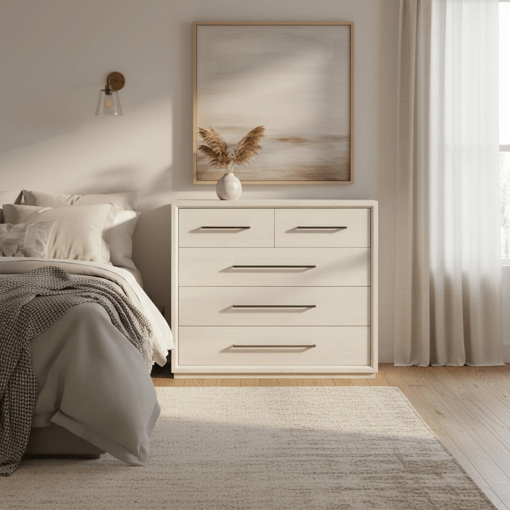 Astrid Drawer Chest Cabinets & Chests| Universal