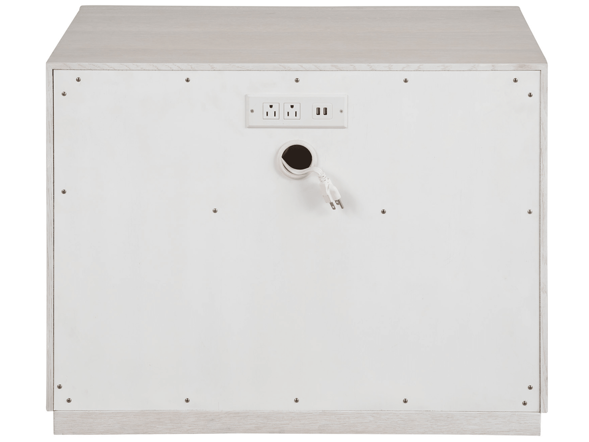 Astrid Drawer Nightstand Nightstands| Universal