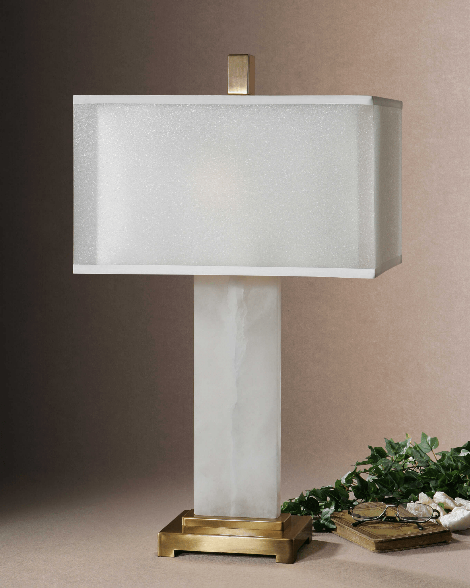 Athanas Table Lamp Table Lamps| Uttermost