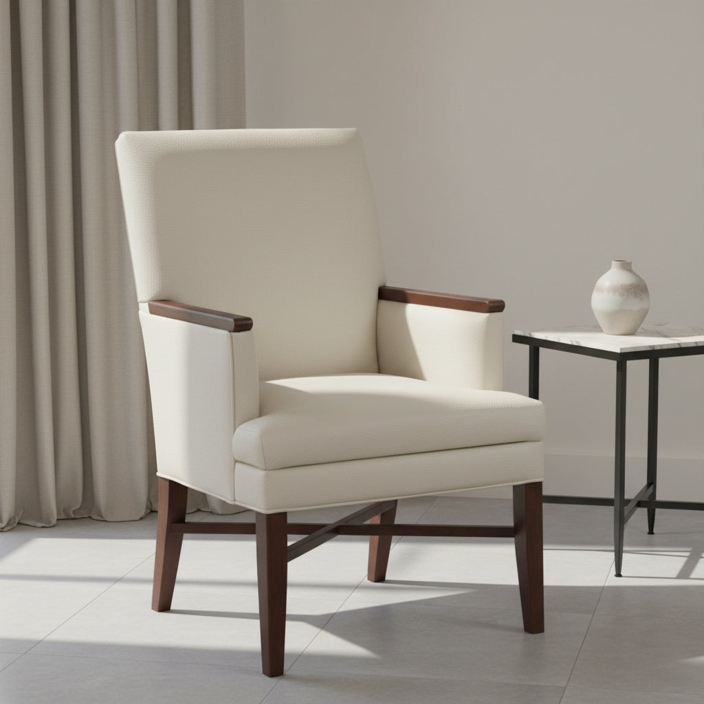 Atkinson Easy Clean Occasional Chair Chairs| Fairfield Chair