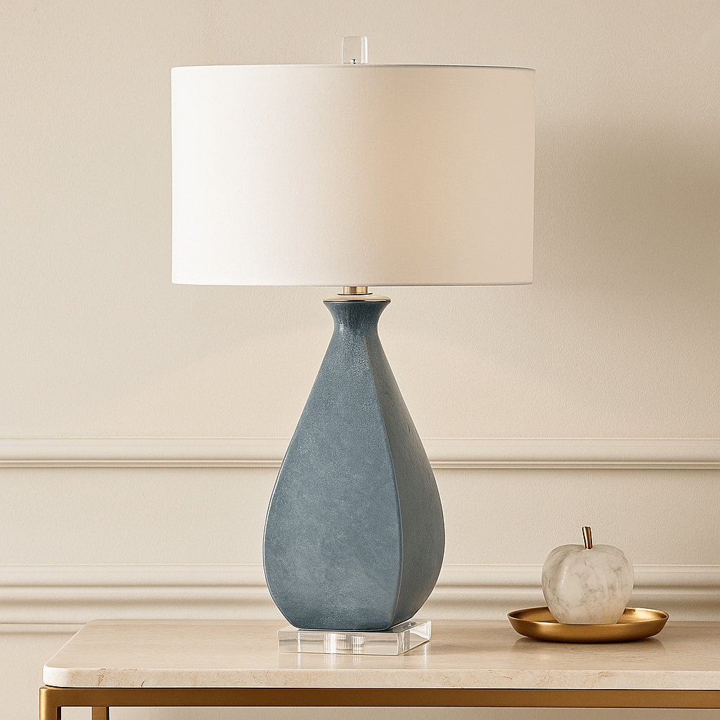 Atlantica Table Lamp Table Lamps| Uttermost