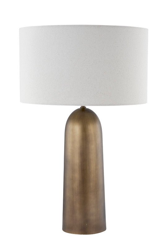 Atlas Bronze Table Lamp - Al Rugaib Furniture