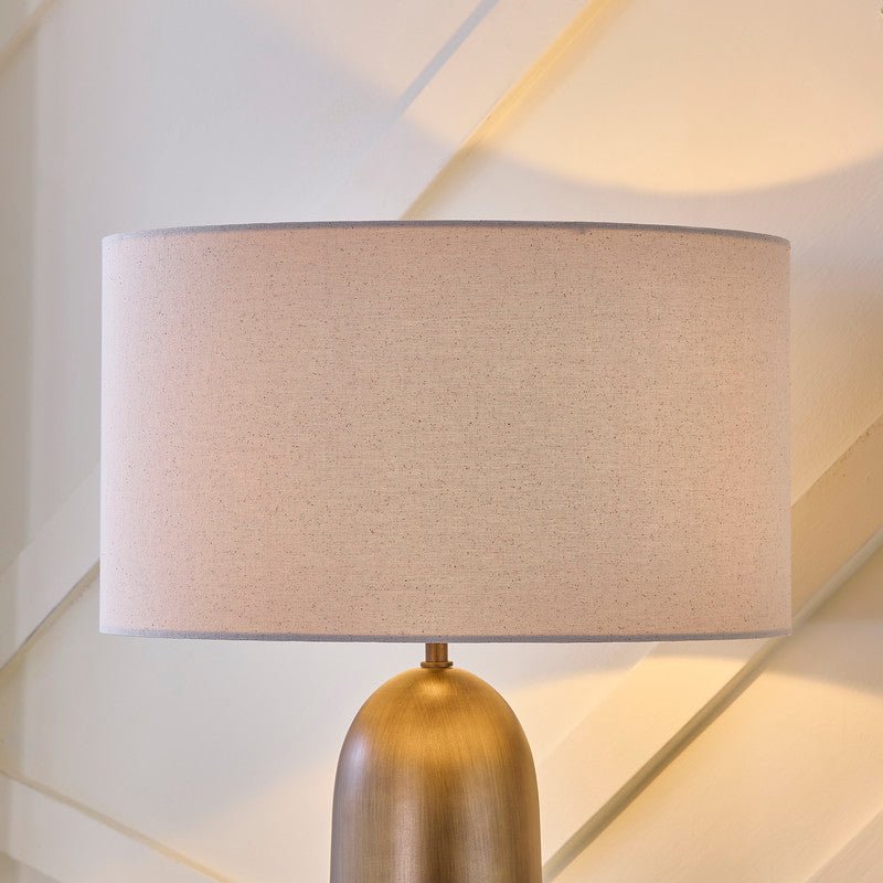 Atlas Bronze Table Lamp - Al Rugaib Furniture