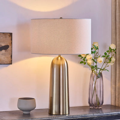 Atlas Shinning Table Lamp - Al Rugaib Furniture