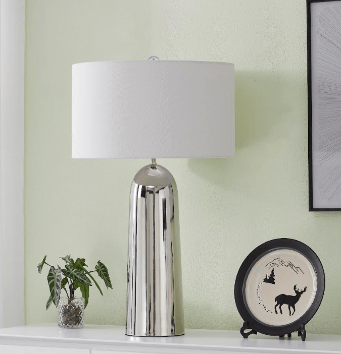 Atlas Shinning Table Lamp - Al Rugaib Furniture