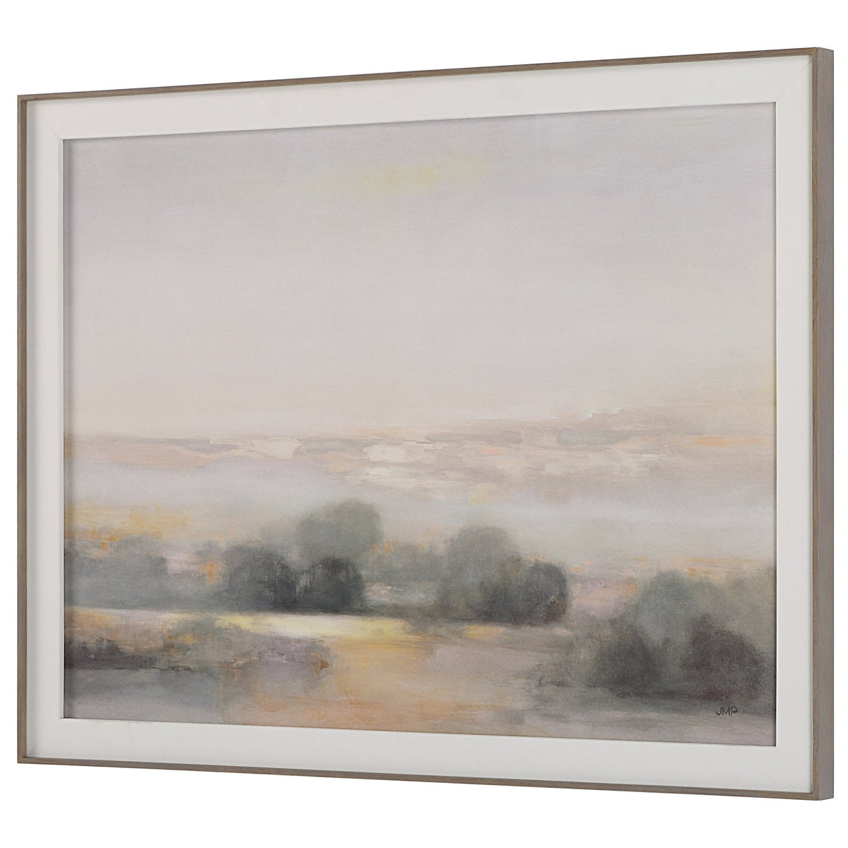 Atmospheric Neutral Landscape Print Paintings & Pictures| Uttermost