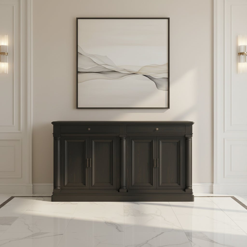 Atrium Credenza Consoles & Sideboards| A.R.T. Furniture