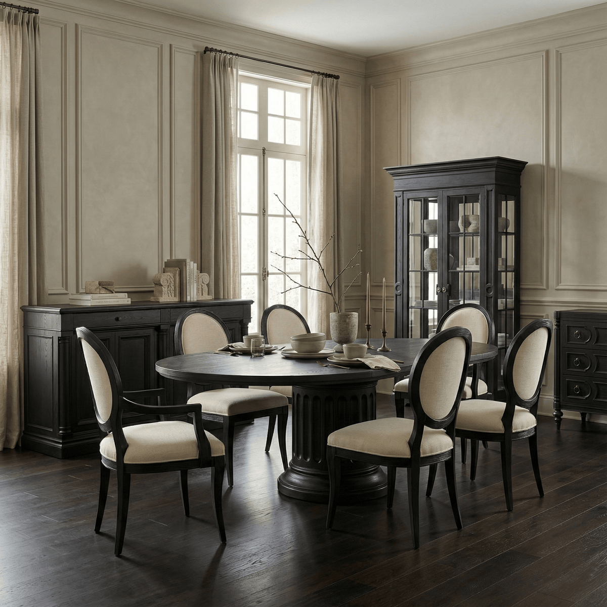 Atrium Credenza Consoles & Sideboards| A.R.T. Furniture