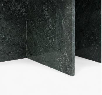Atrium Green Marble Round Coffee Table Coffee Tables| Roots Furniture