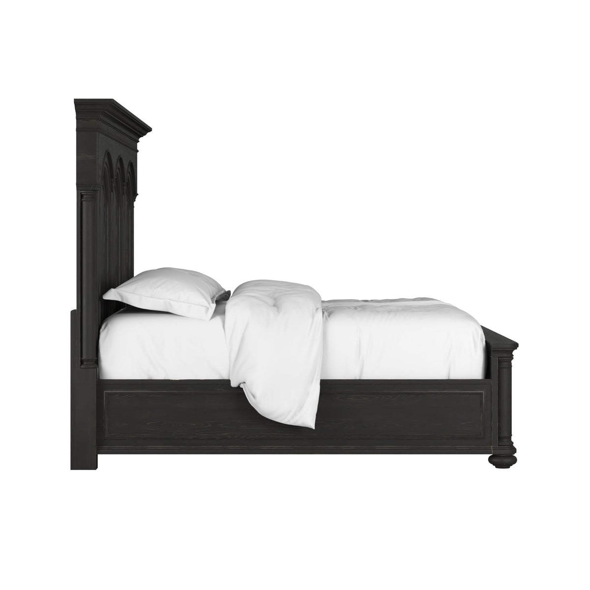 Atrium Pnl King Bed Beds| A.R.T. Furniture