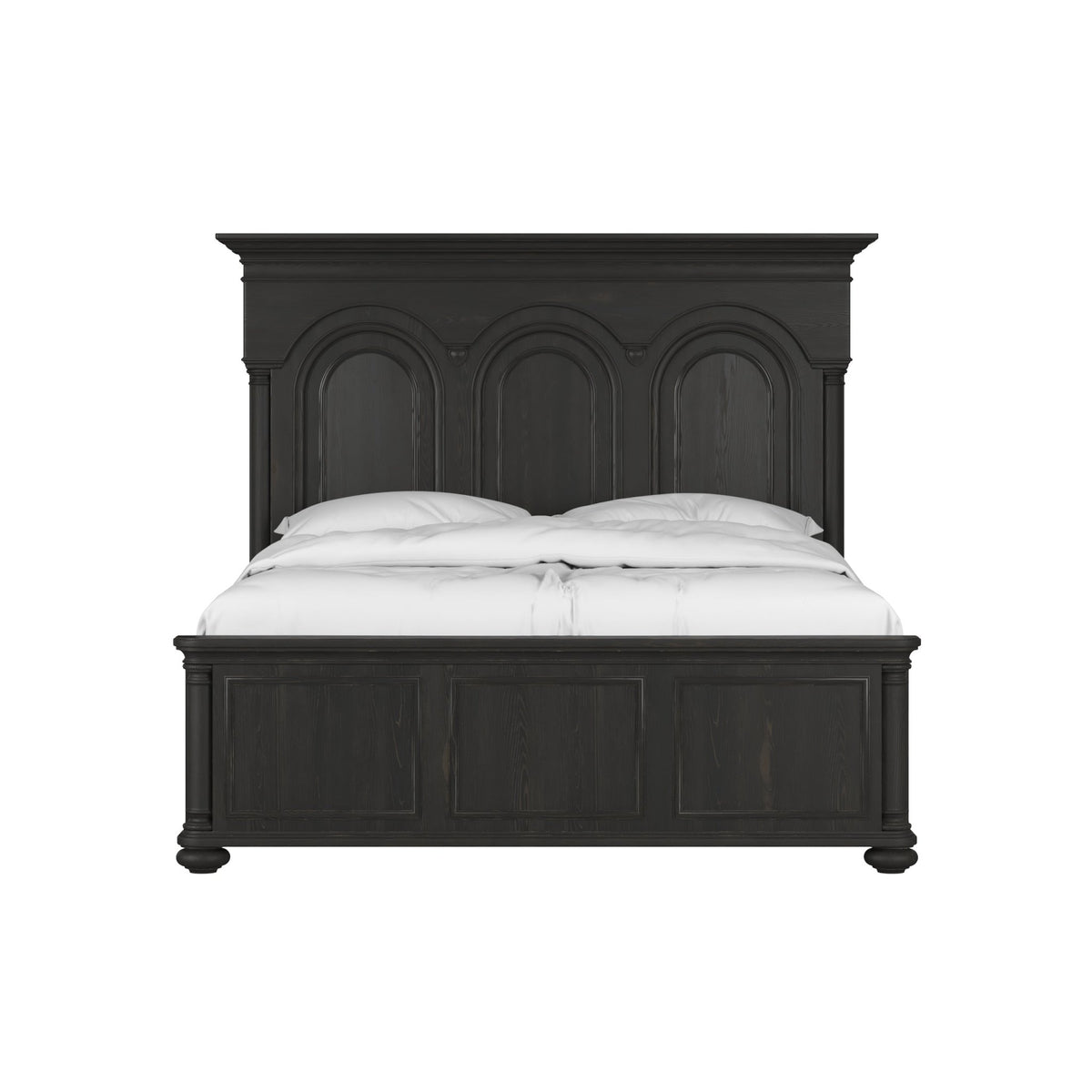 Atrium Pnl Queen Bed Beds| A.R.T. Furniture