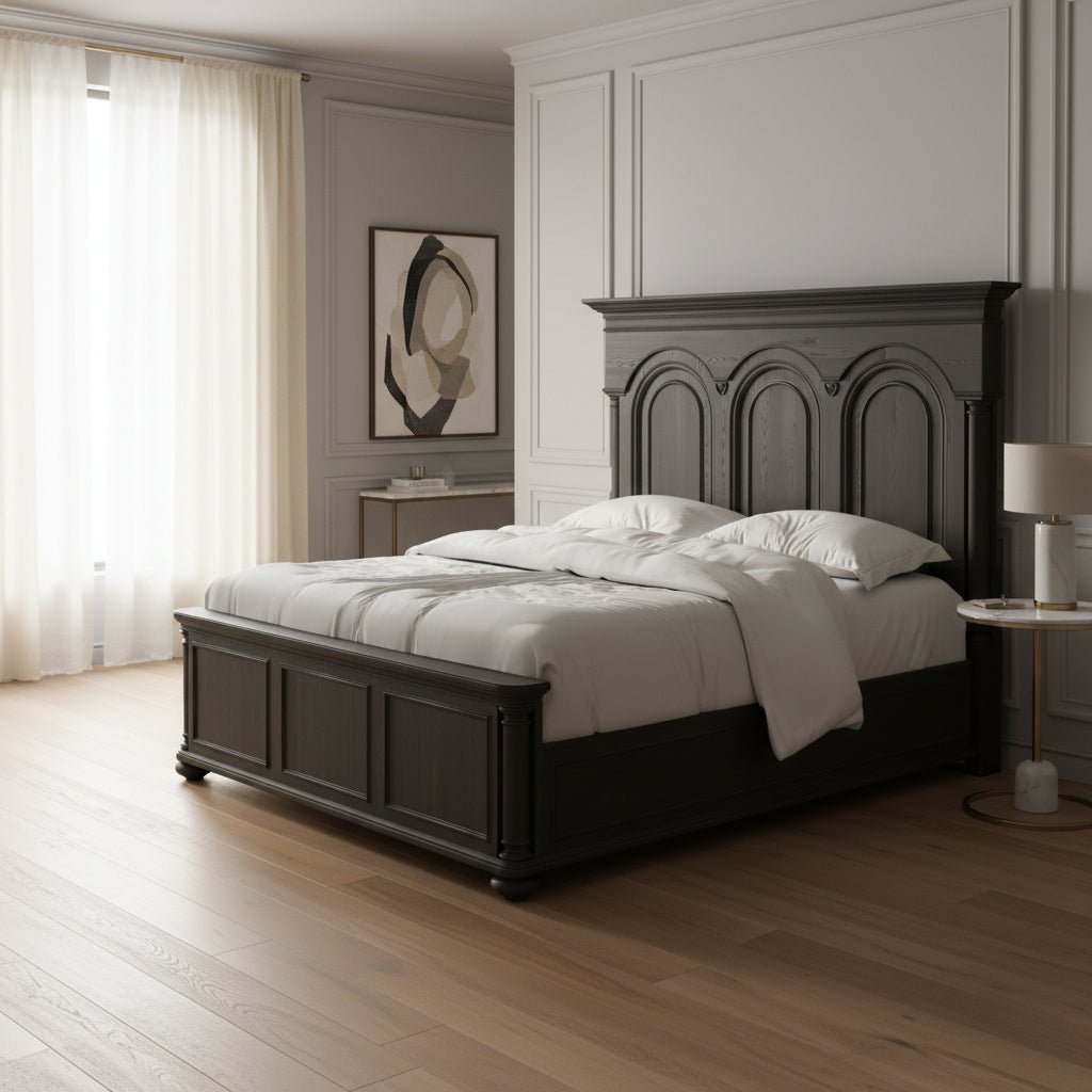 Atrium Pnl Queen Bed Beds| A.R.T. Furniture