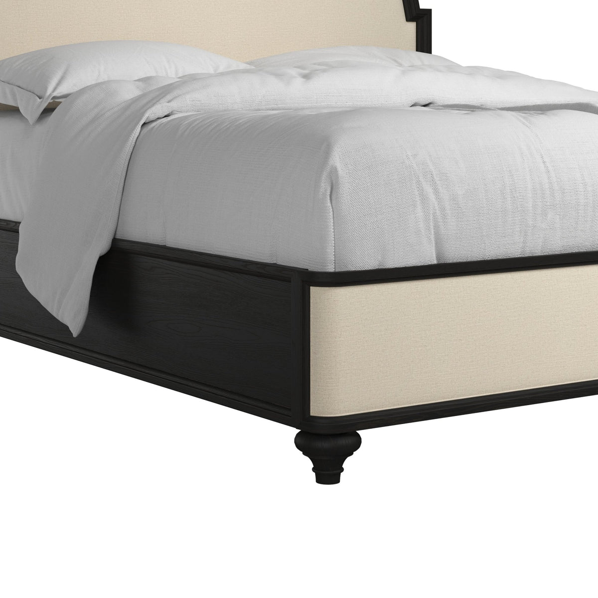 Atrium Uph King Bed Beds| A.R.T. Furniture
