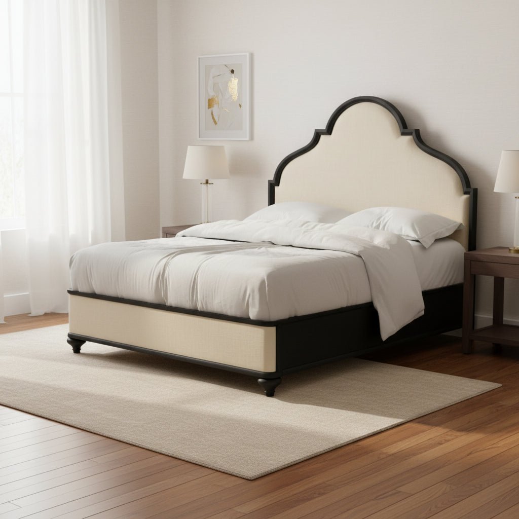 Atrium Uph Queen Bed Beds| A.R.T. Furniture