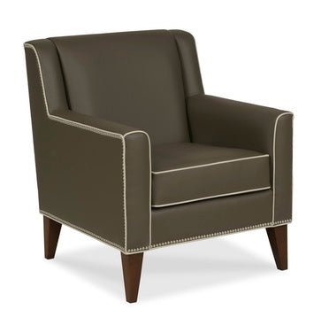 Aubrey Lounge Chair Dining Chairs| Fairfield Chair