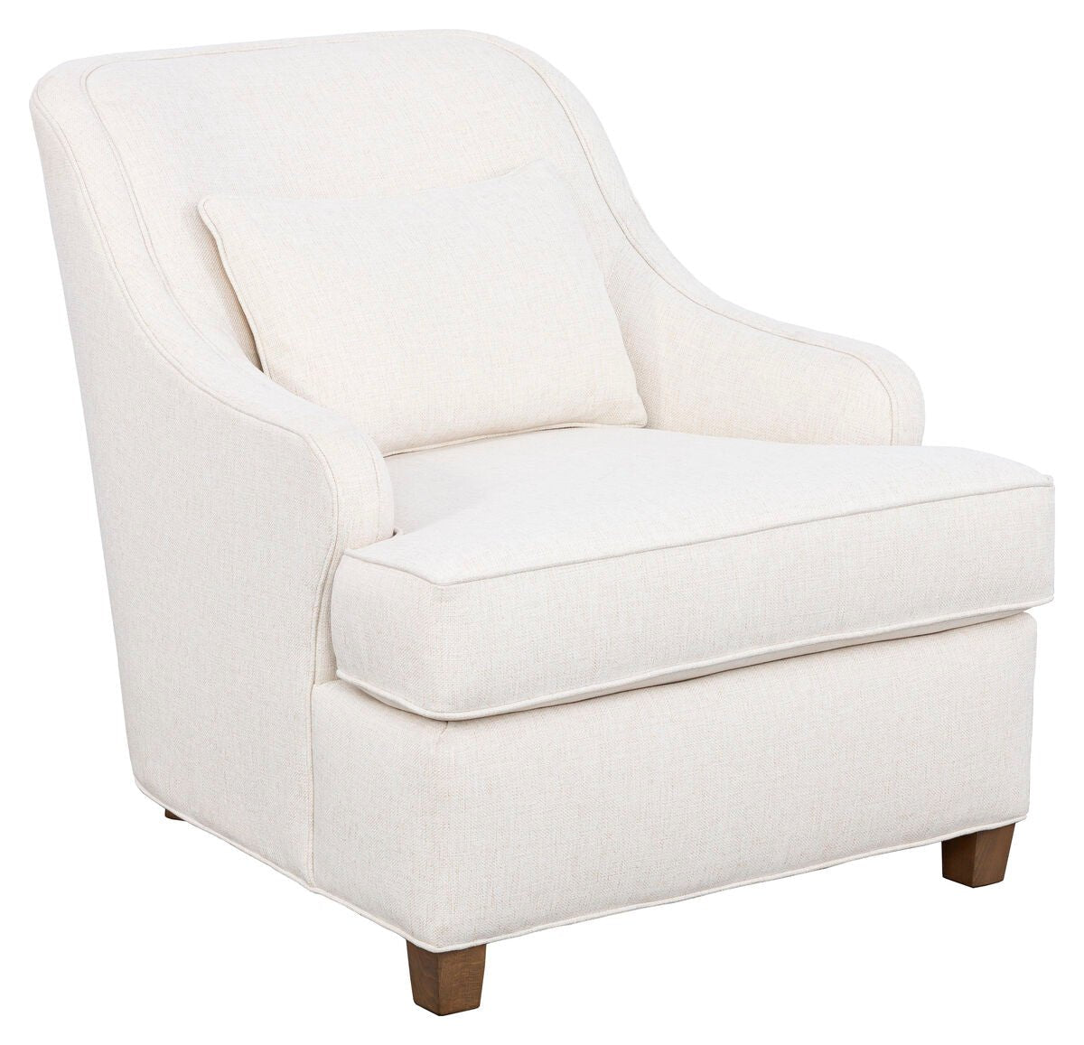 Audrey Lounge Chair Dining Chairs| Fairfield Chair