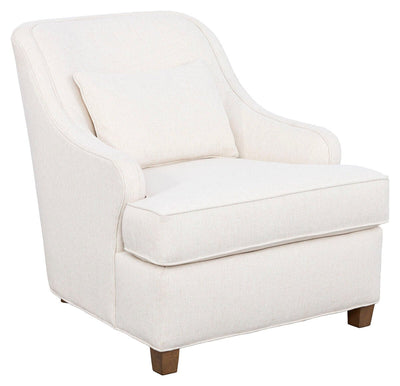 Audrey Lounge Chair - Al Rugaib Furniture