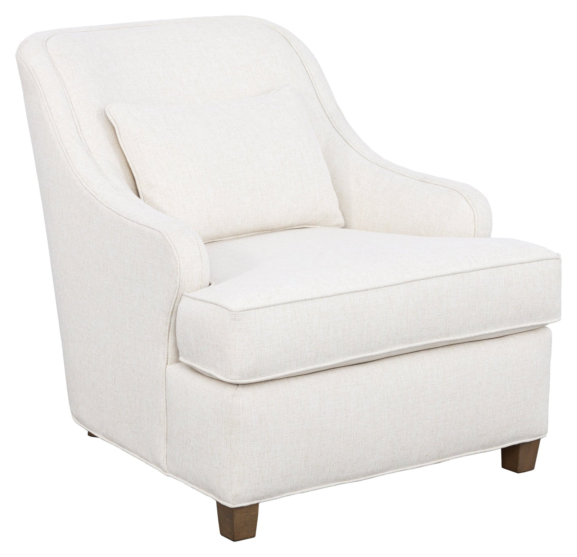 Audrey Lounge Chair Dining Chairs| Fairfield Chair