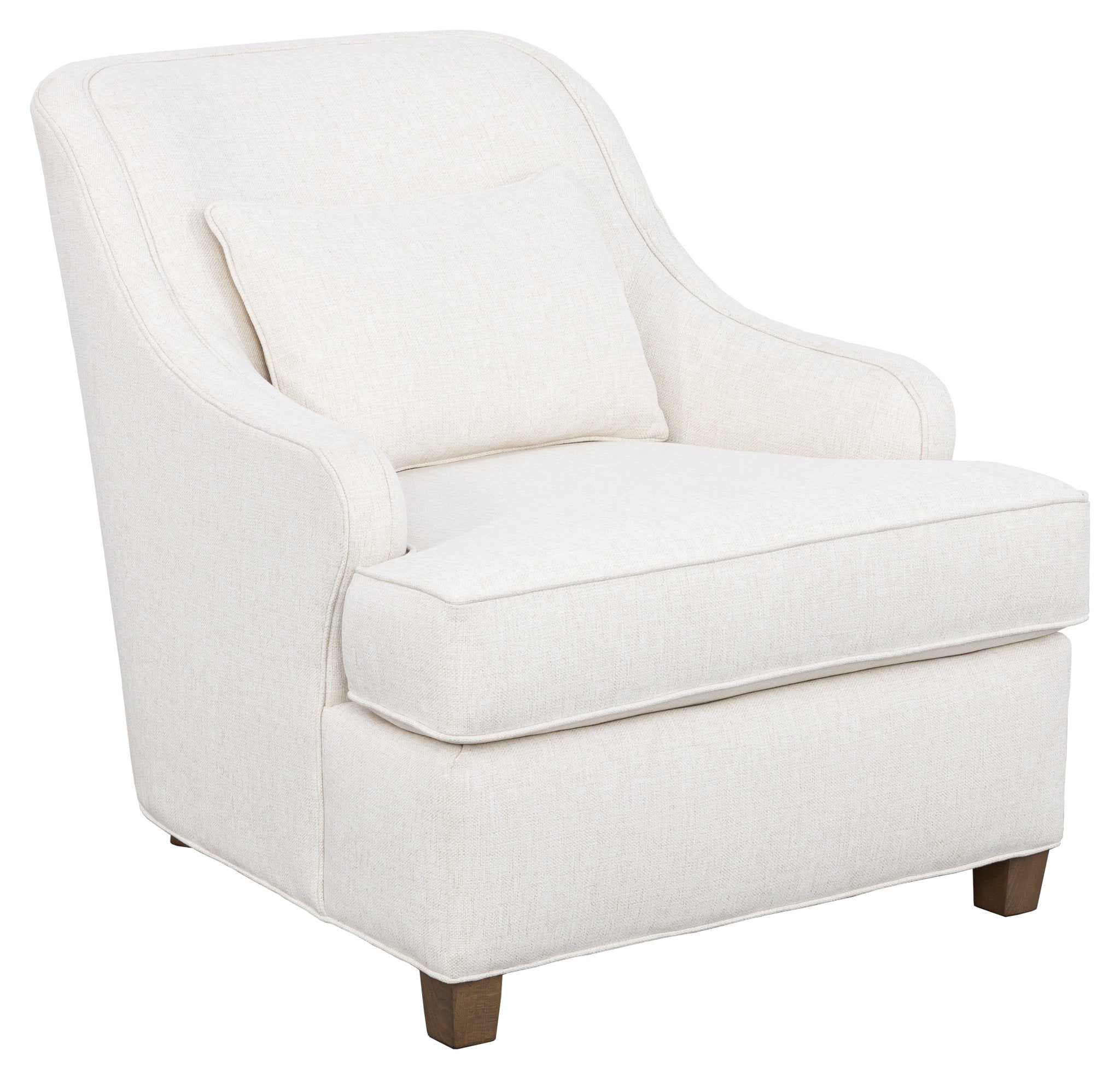 Audrey Lounge Chair Dining Chairs| Fairfield Chair
