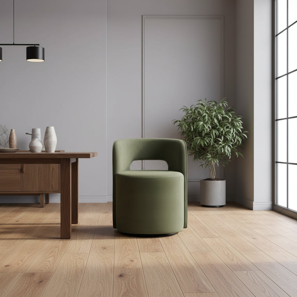 Aura Green Dining Chair Dining Chairs| Roots Furniture
