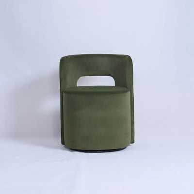 Aura Green Dining Chair - Al Rugaib Furniture