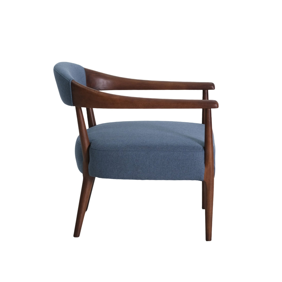 Aura Grey Accent Chair Chairs| Roots Furniture